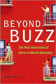 Beyond Buzz by Lois Kelly: Book Cover