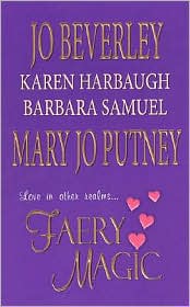 Faery Magic by Jo Beverley: Book Cover