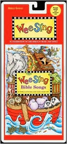 Wee Sing Bible Songs (Wee Sing Series) by Pamela Conn Beall: Book Cover