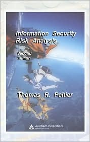Information Security Risk Analysis by Peltier, Thomas R. Peltier, Thomas R.: Book Cover