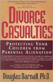 Divorce Casualties by Douglas Darnall, Ph.D: Book Cover