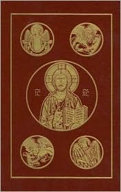 The Ignatius Bible by Ignatius Press: Book Cover