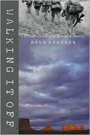 Walking It Off by Doug Peacock: Book Cover