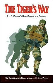 The Tiger's Way by H. John Poole: Book Cover