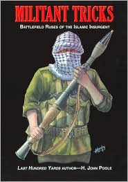 Militant Tricks by H. John Poole: Book Cover