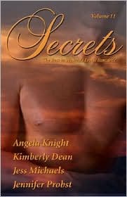 Secrets, Volume 11 by Jennifer Probst: Book Cover