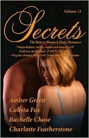 Secrets, Volume 13 by Rachelle Chase: Book Cover