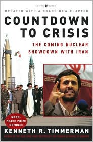 Countdown to Crisis by Kenneth R. Timmerman: Book Cover