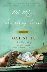 Mr. Muo's Travelling Couch by Dai Sijie: Book Cover