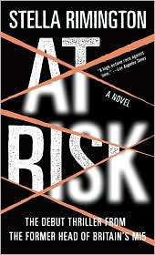 At Risk by Stella Rimington: Book Cover