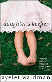 Daughter's Keeper by Ayelet Waldman: Book Cover