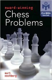 Award-Winning Chess Problems by Burt Hochberg: Book Cover