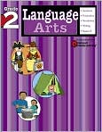 Book Cover Image. Title: Language Arts: Grade 2 (Flash Kids Language Arts Series), Author: by   Flash Kids Editors