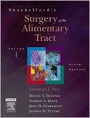 Shackelfords Surgery of the Alimentary Tract with CD ROM 2 Volume Se