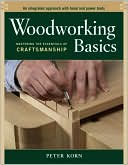 Woodworking Basics: Mastering the Essentials of Craftsmanship: An Integrated Approach with Hand and Power Tools