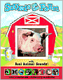 Book Cover Image. Title: Sounds on the Farm! (Hear and There Books), Author: by Gail  Donovan
