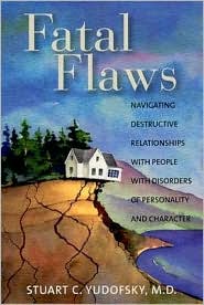 Fatal Flaws by Stuart C. Yudofsky: Book Cover