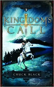 Kingdom's Call by Chuck Black: Book Cover