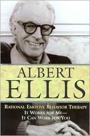 Rational Emotive Behavior Therapy by Albert Ellis: Book Cover
