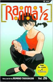Ranma 1/2, Volume 26