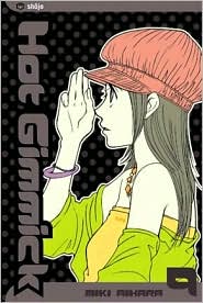 Hot Gimmick, Volume 9 by Miki Aihara: Book Cover