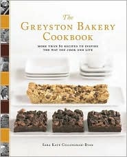 Greyston Bakery Cookbook by Sara Kate Gillingham-Ryan: Book Cover