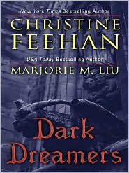 Dark Dreamers (Dark Series #7) by Christine Feehan: Book Cover