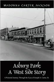 Asbury Park by Madonna Carter Jackson: Book Cover