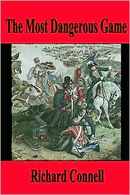 The Most Dangerous Game by Richard Connell: Book Cover