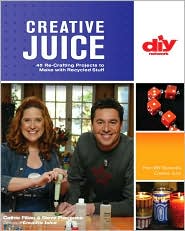 Creative Juice by Cathie Filian: Book Cover