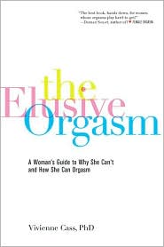 Elusive Orgasm by Vivienne Cass Ph.D.: Book Cover