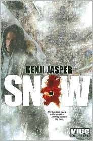 Snow by Kenji Jasper: Book Cover