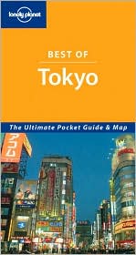 Best of Tokyo by Wendy Yanagihara: Book Cover