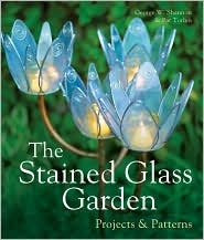 The Stained Glass Garden by George W. Shannon: Book Cover