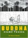 Book Cover Image. Title: Buddha, Volume 4: The Forest of Uruvela, Author: by Osamu  Tezuka