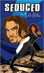 Seduced by Beth Ciotta: Book Cover