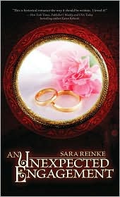 An Unexpected Engagement by Sara Reinke: Book Cover