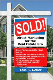 Sold! by Lois K. Geller: Book Cover