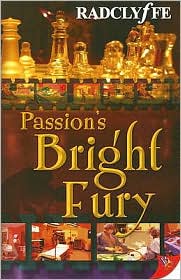 Passion's Bright Fury by Radclyffe: Book Cover