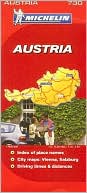 Austria Map