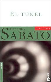 El t�nel by Ernesto Sabato: Book Cover