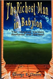 The Richest Man in Babylon by George S. Clason: Book Cover