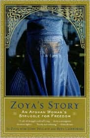 Zoya's Story by John Follain: Book Cover