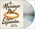 Book Cover Image. Title: The Marriage Plot, Author: Jeffrey  Eugenides