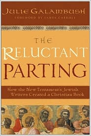 Reluctant Parting by Julie Galambush: Book Cover