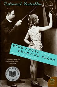 Blue Angel by Francine Prose: Book Cover
