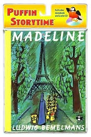 Madeline (Puffin Storytime Series) by Ludwig Bemelmans