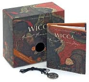 Wicca by The Book Laboratory, Inc.: Book Cover