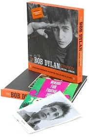 The Bob Dylan Scrapbook, 1956-1966 by Bob Dylan: Book Cover