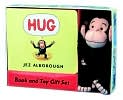 Book Cover Image. Title: Hug Book and Toy Set, Author: by Jez  Alborough